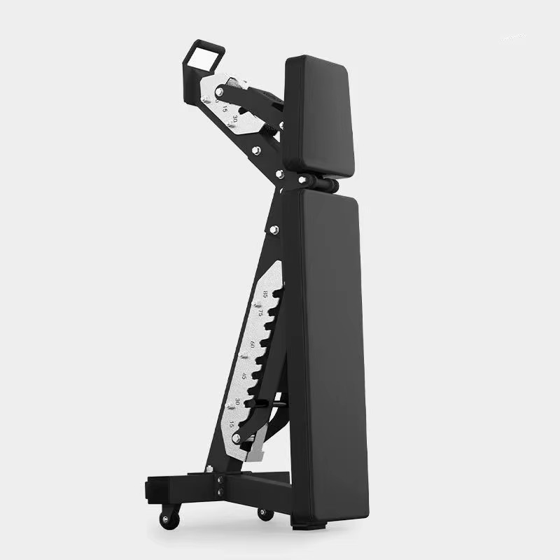 Adjustable Weight Bench - Bangku Multifungsi Komersial Kelas Profesional untuk