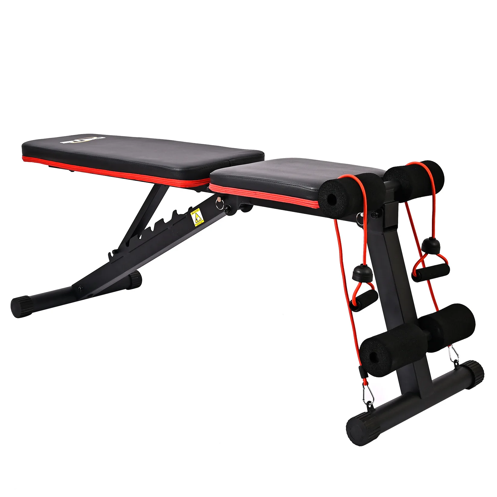 Adjustable Weight Bench - Bangku Angkat Beban Multifungsi untuk Latihan