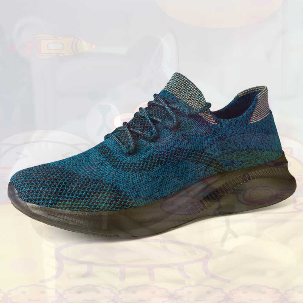 Home Gym Second - Sepatu Berkualitas Tinggi Sol Lembut Nomor