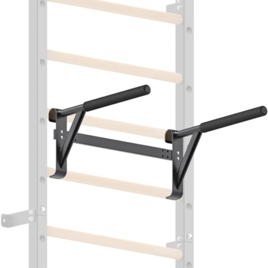 Home Gym Wall Mounted - Palang Senam Dinding 2x2 Model Swedish