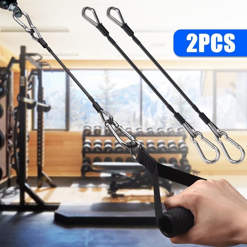Home Gym Bowflex Machine - 1/2 Buah Ekstensi Kabel Gym Kompatibel