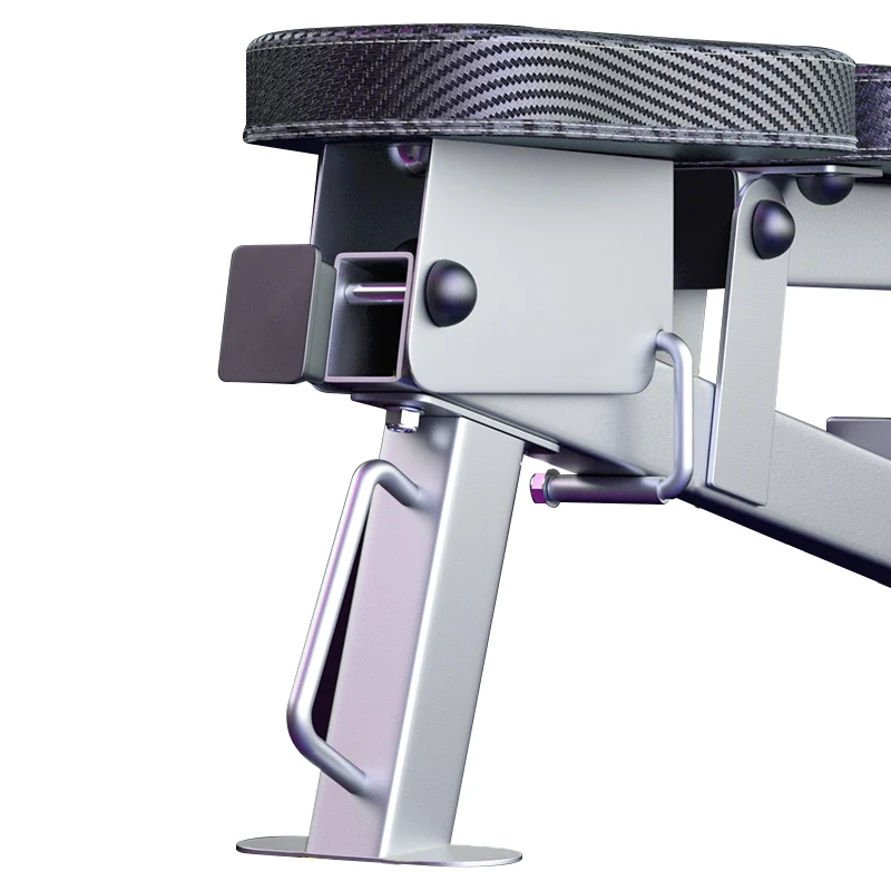 Adjustable Weight Bench - Bangku Gym Multifungsi Kustom Grosir 2026