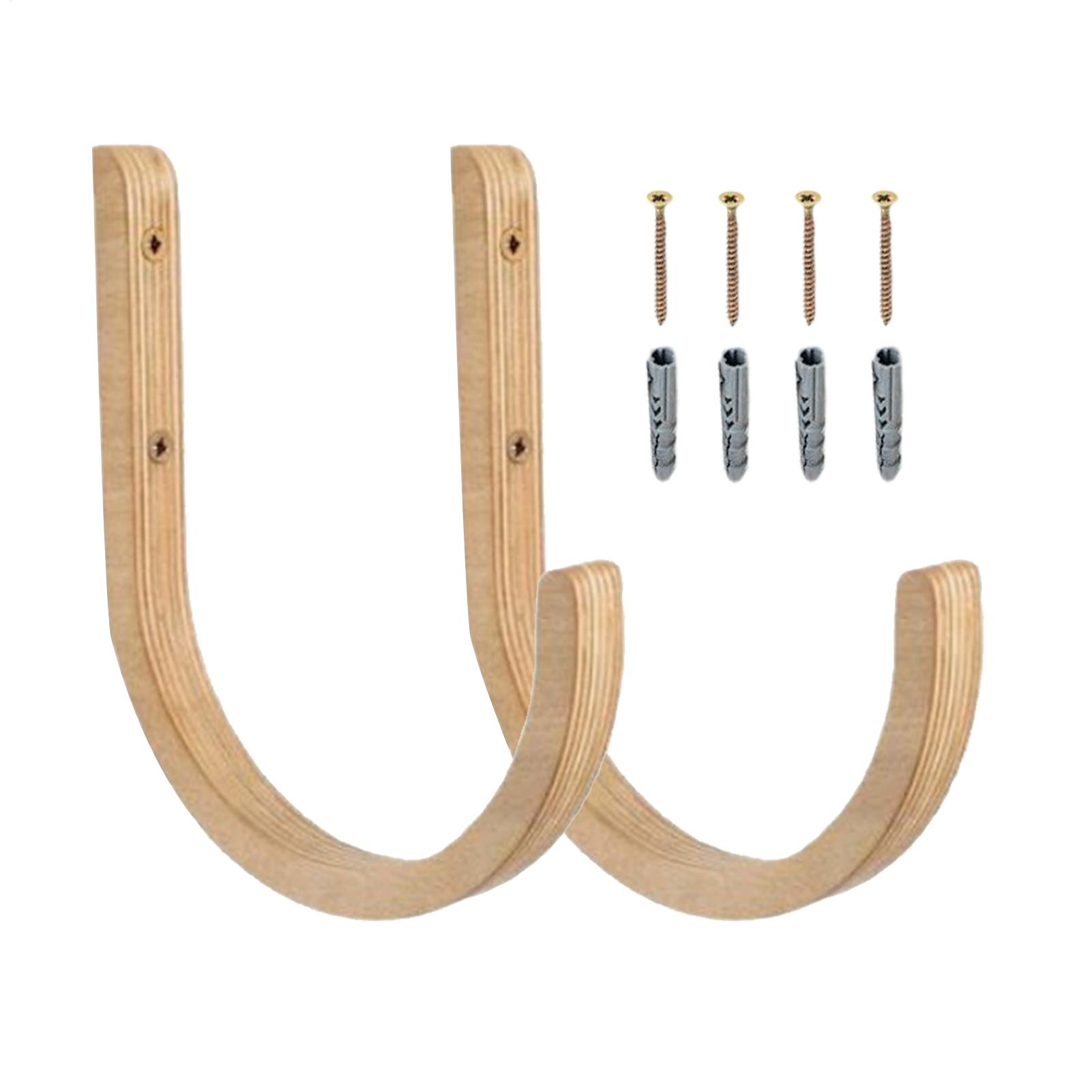 Home Gym Yoga Storage - Tempat Penyimpanan Matras Yoga 2 Buah