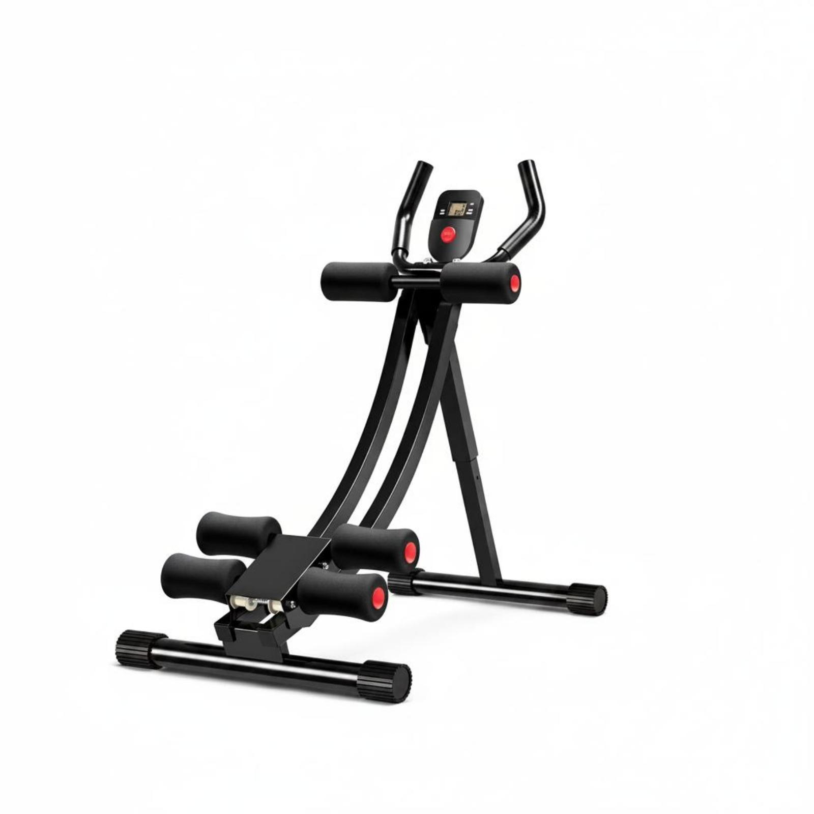 Home Gym Machine - Alat Latihan Otot Perut yang Ringkas,
