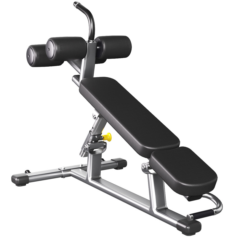 Adjustable Weight Bench - Peralatan Komersial Latihan Gym Bangku Dumbbell