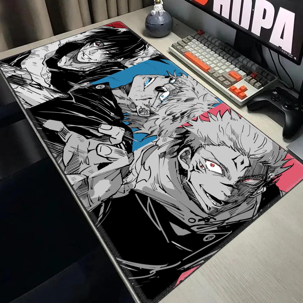 Home Gym Xxl - Alas Mouse Anime Jujutsu kassen XXL,