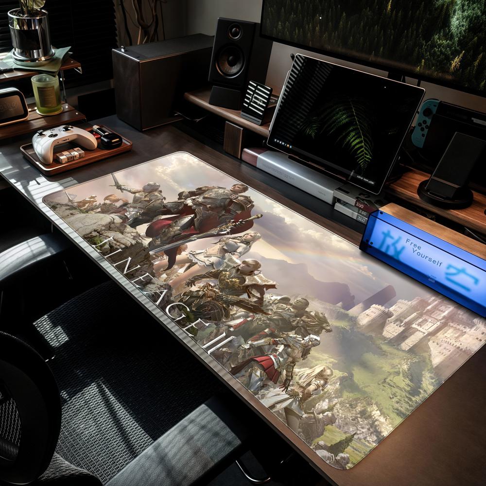 Home Gym Xxl - Alas Mouse Game L-Lineage 2 XXL