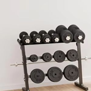 Home Gym Second - Alas Pelindung Lantai PVC untuk Sepeda