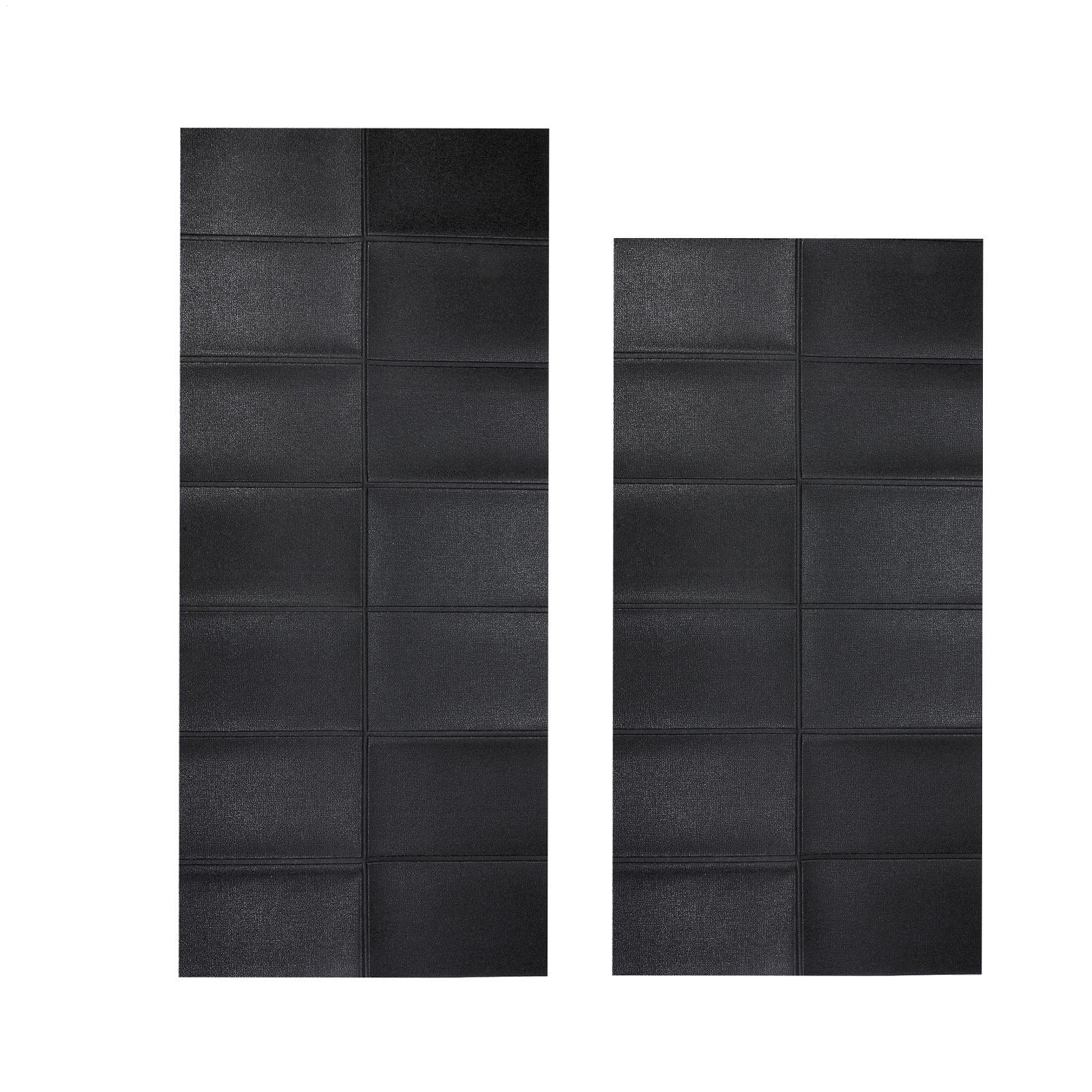 Home Gym Yoga Mat - Alas Treadmill Tugas Berat Tahan Air,