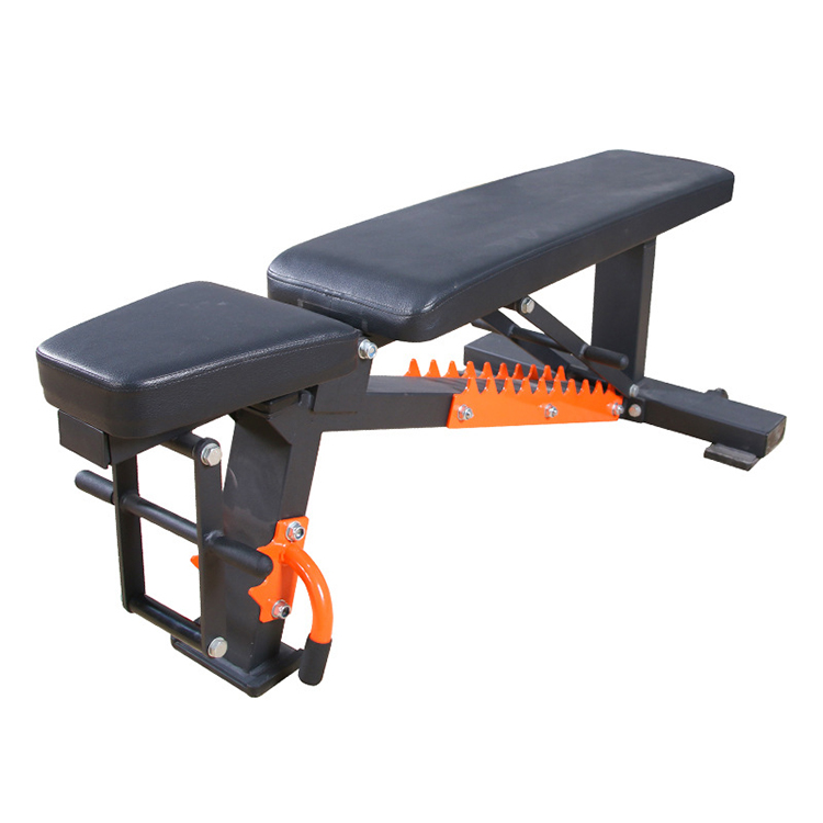 Adjustable Weight Bench - Bangku Latihan Beban Berkualitas Komersial dengan