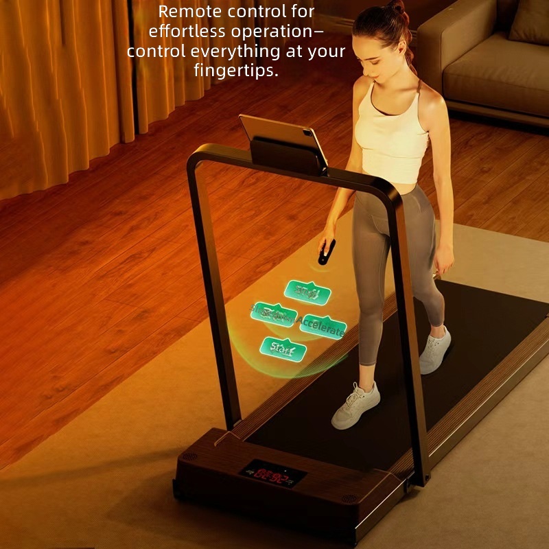 Home Gym Luxury Design - Treadmill, Mesin Jalan Kaki Elektrik Lipat