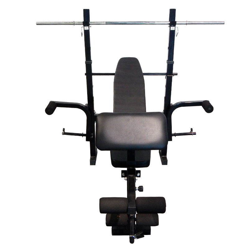 Peralatan Kebugaran Gym yang D - Adjustable Weight Bench ulasan dan harga