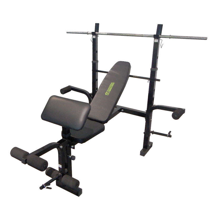 Peralatan Kebugaran Gym yang D - Adjustable Weight Bench ulasan dan harga