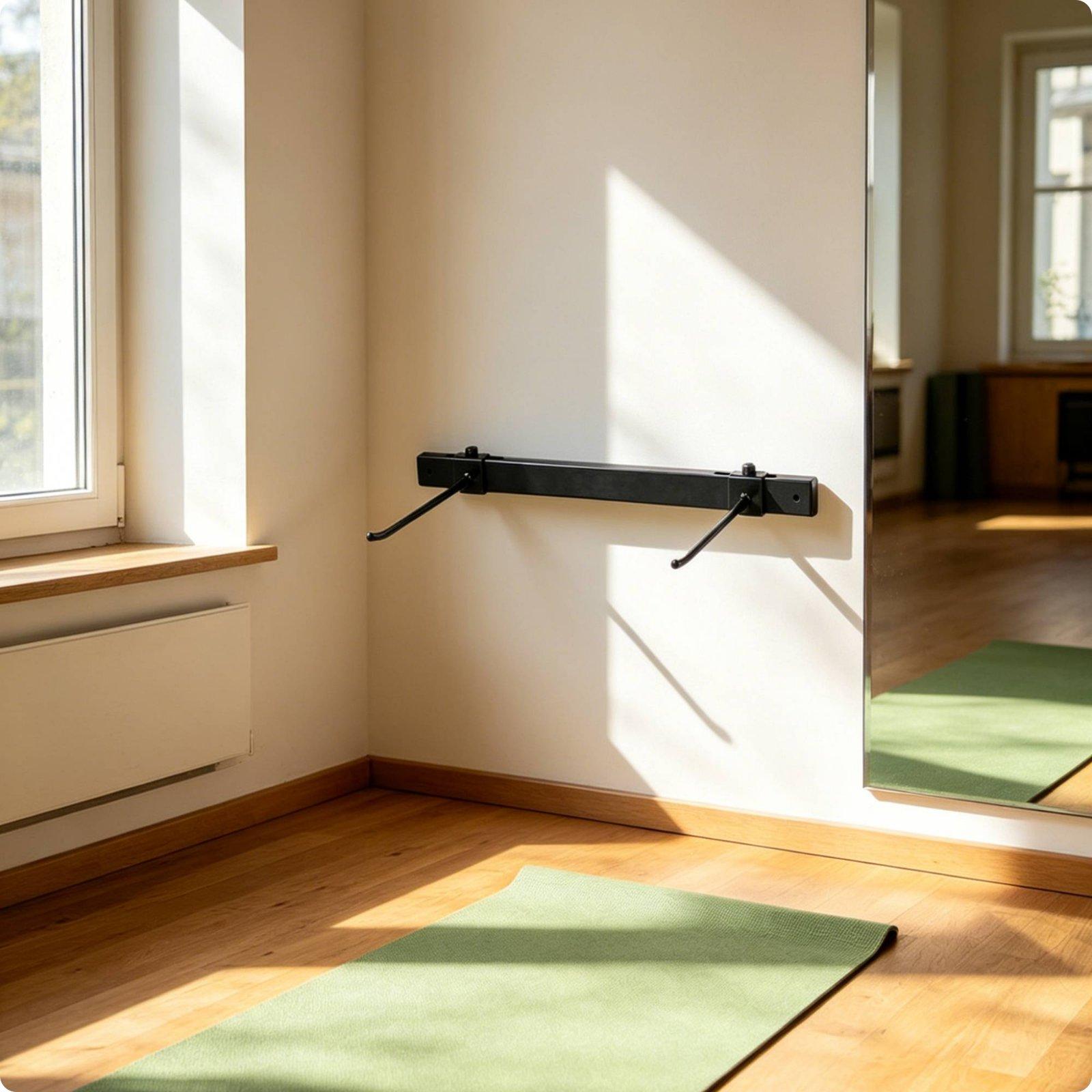 Rak Penyimpanan Dinding untuk  - Home Gym Wall Mounted ulasan dan harga