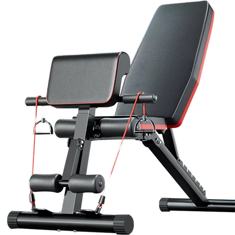 Alat Fitness Komersial Bangku  - Home Gym Bench ulasan dan harga