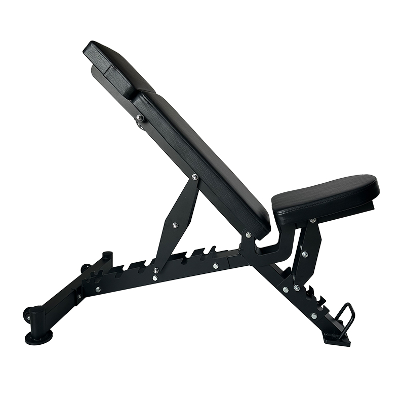 Bangku Latihan 3-in-1 yang Dap - Adjustable Weight Bench ulasan dan harga