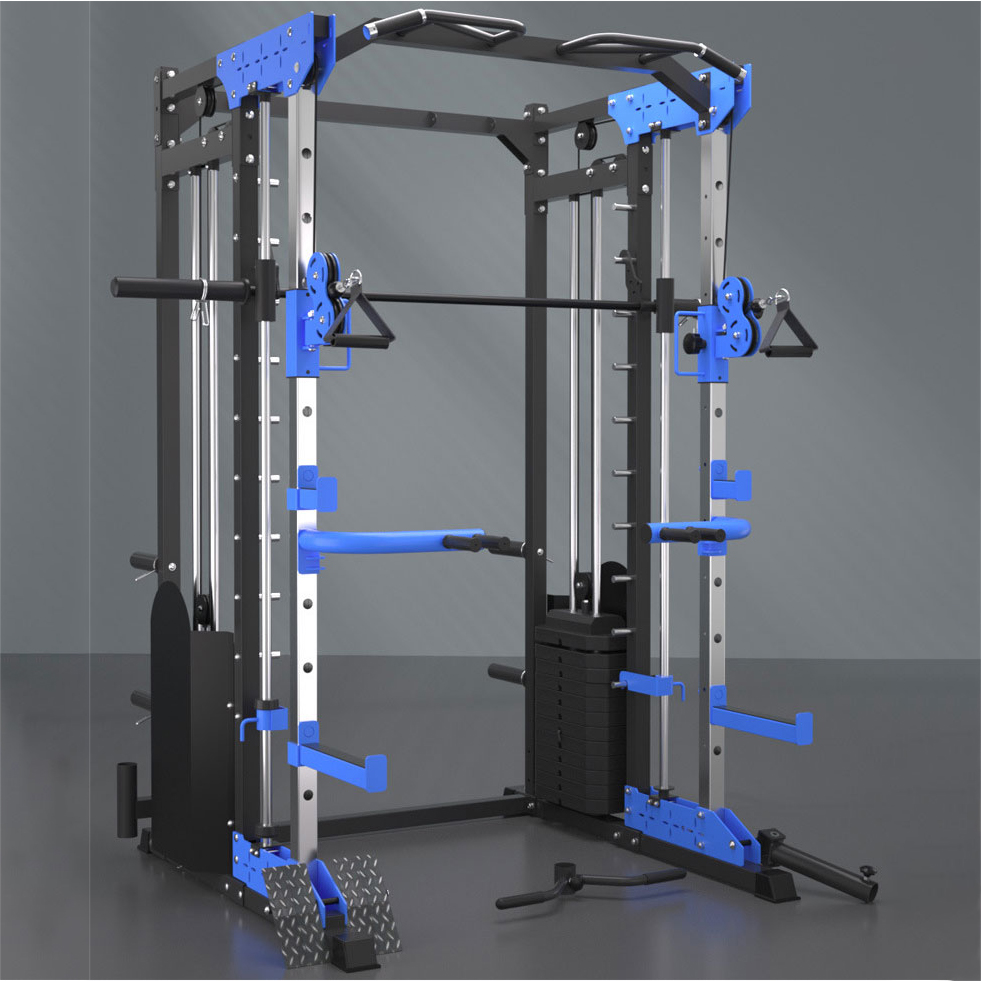 Peralatan Kebugaran Home Gym M - Home Gym Machine ulasan dan harga