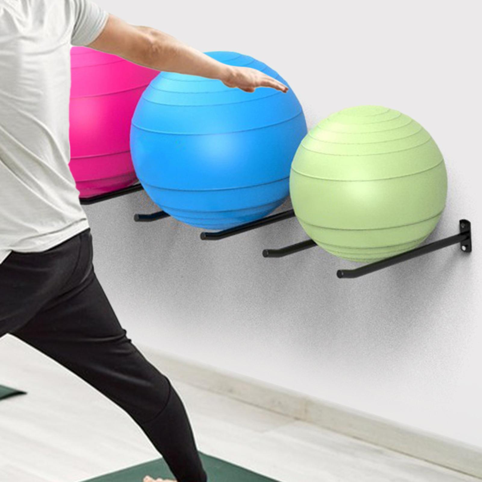Paket Tempat Bola Olahraga Isi - Home Gym Yoga Storage ulasan dan harga