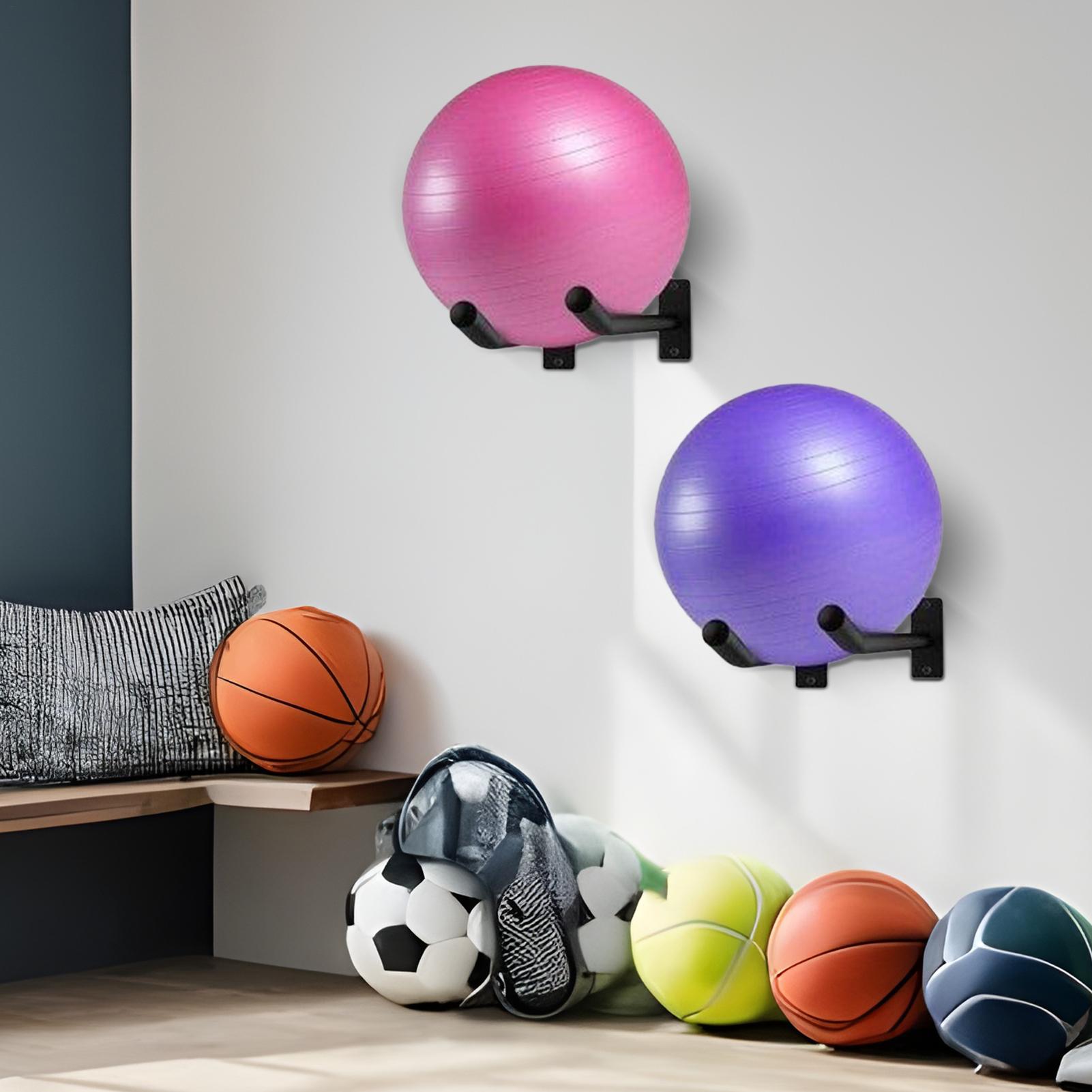 Paket Tempat Bola Olahraga Isi - Home Gym Yoga Storage ulasan dan harga