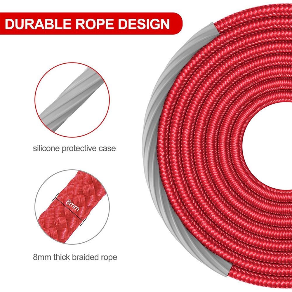 Tali Lompat Cepat Crossfit Tal - Jump Rope Bearing ulasan dan harga