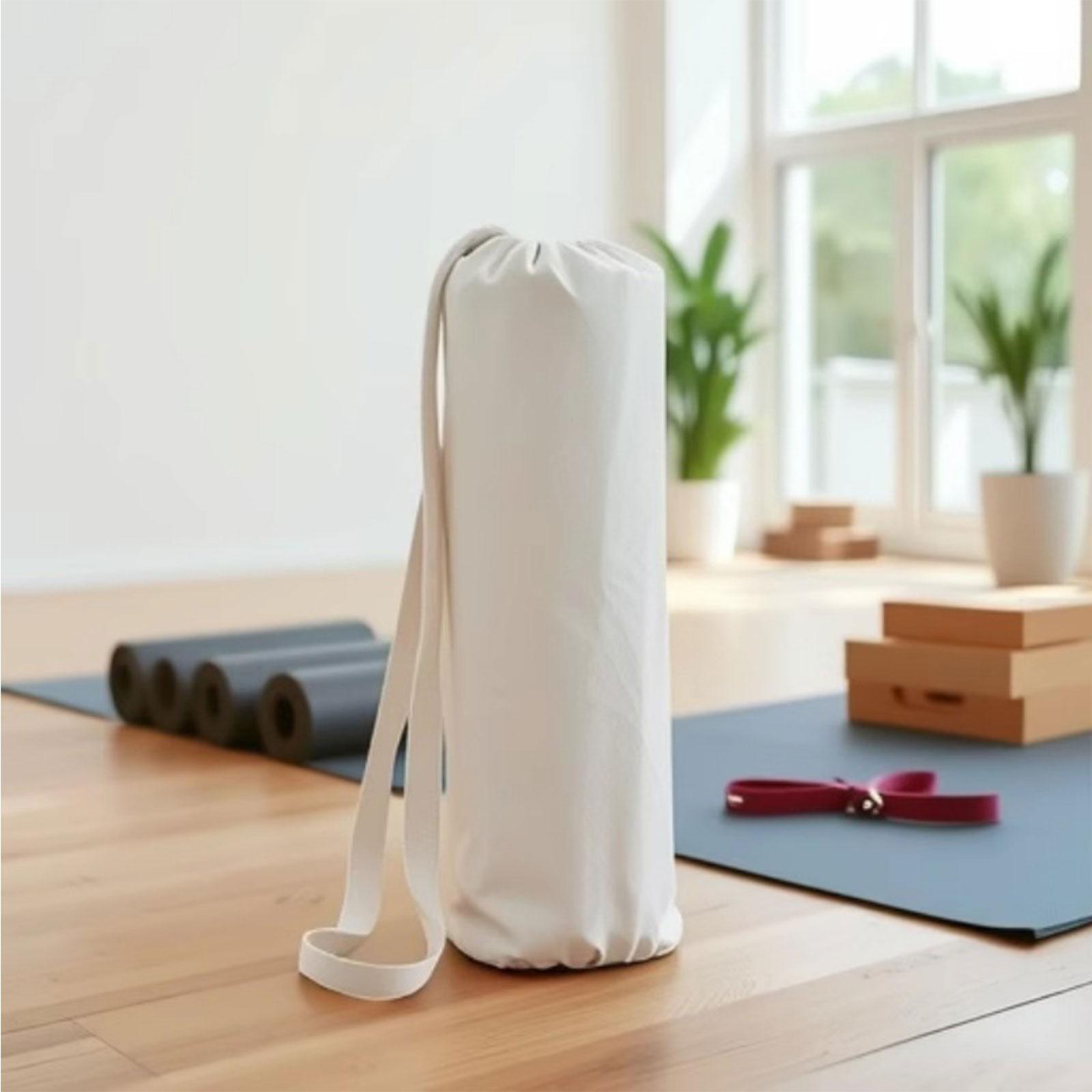 Tas Pembawa Mat Yoga yang Taha - Home Gym Yoga Storage ulasan dan harga
