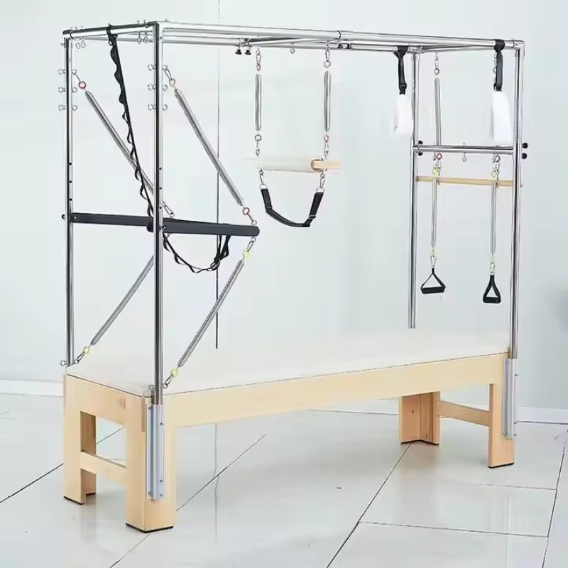 Alat Latihan Inti Tubuh Pilate - Home Gym Machine ulasan dan harga