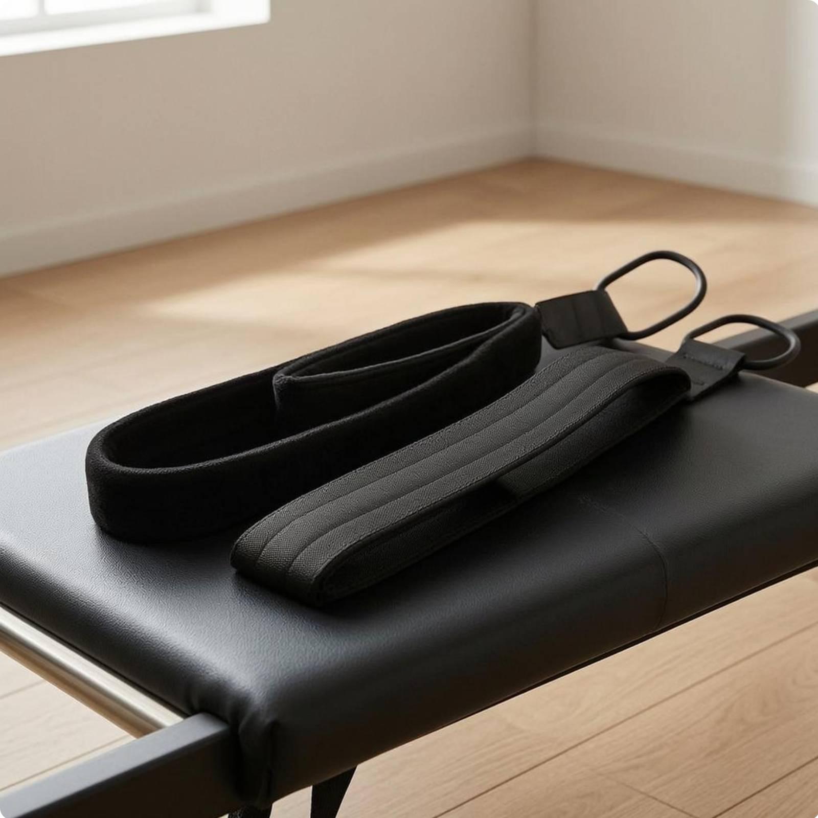 Tali Latihan Pilates Pegangan  - Home Gym Machine ulasan dan harga