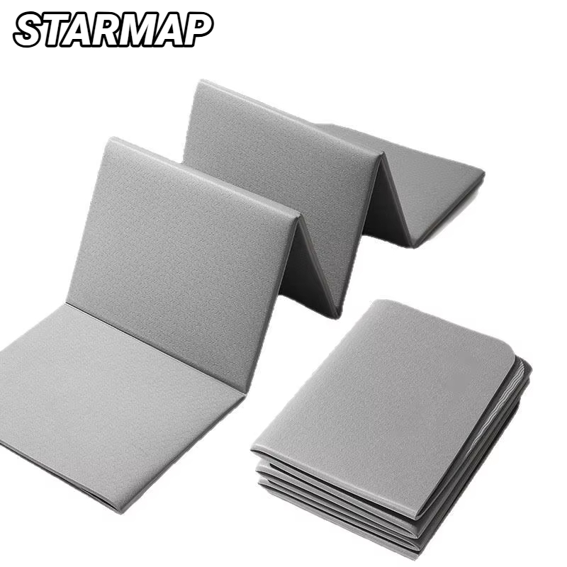 Matras Yoga Lipat Ramah Lingku - Home Gym Yoga Mat ulasan dan harga