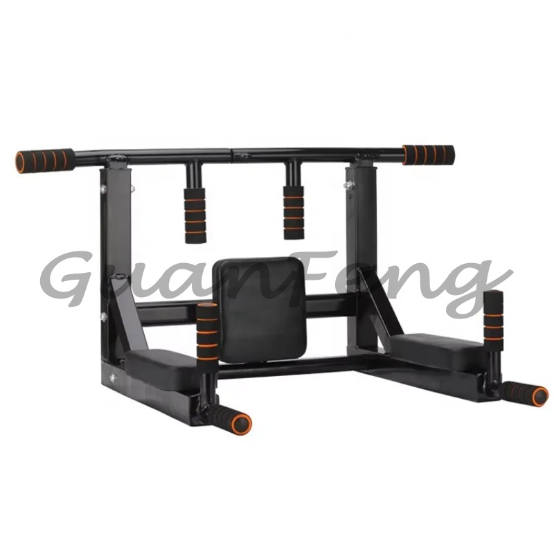 Bar Pull-Up yang Dapat Disesua - Home Gym Wall Mounted ulasan dan harga