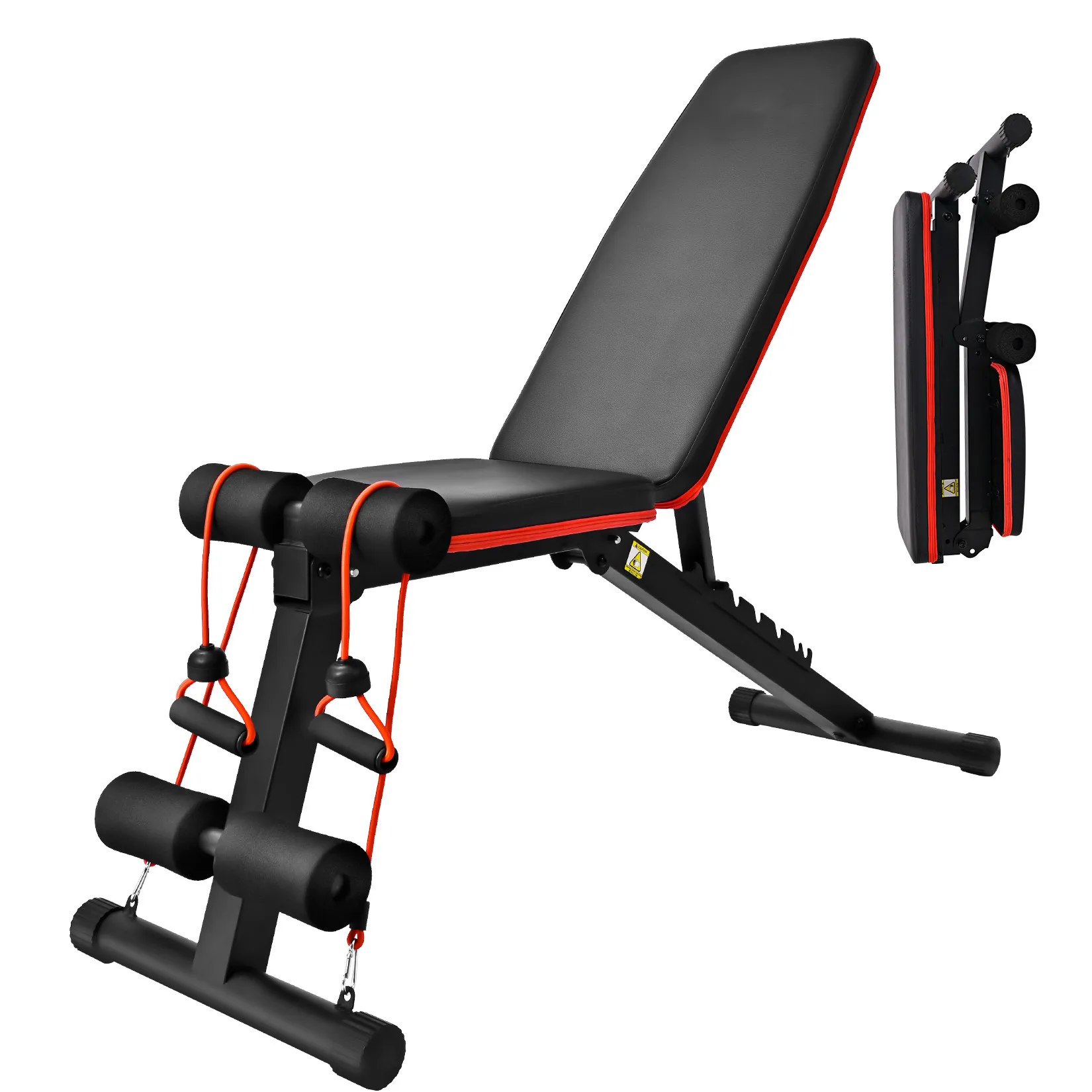 Bangku Angkat Beban Multifungs - Adjustable Weight Bench ulasan dan harga