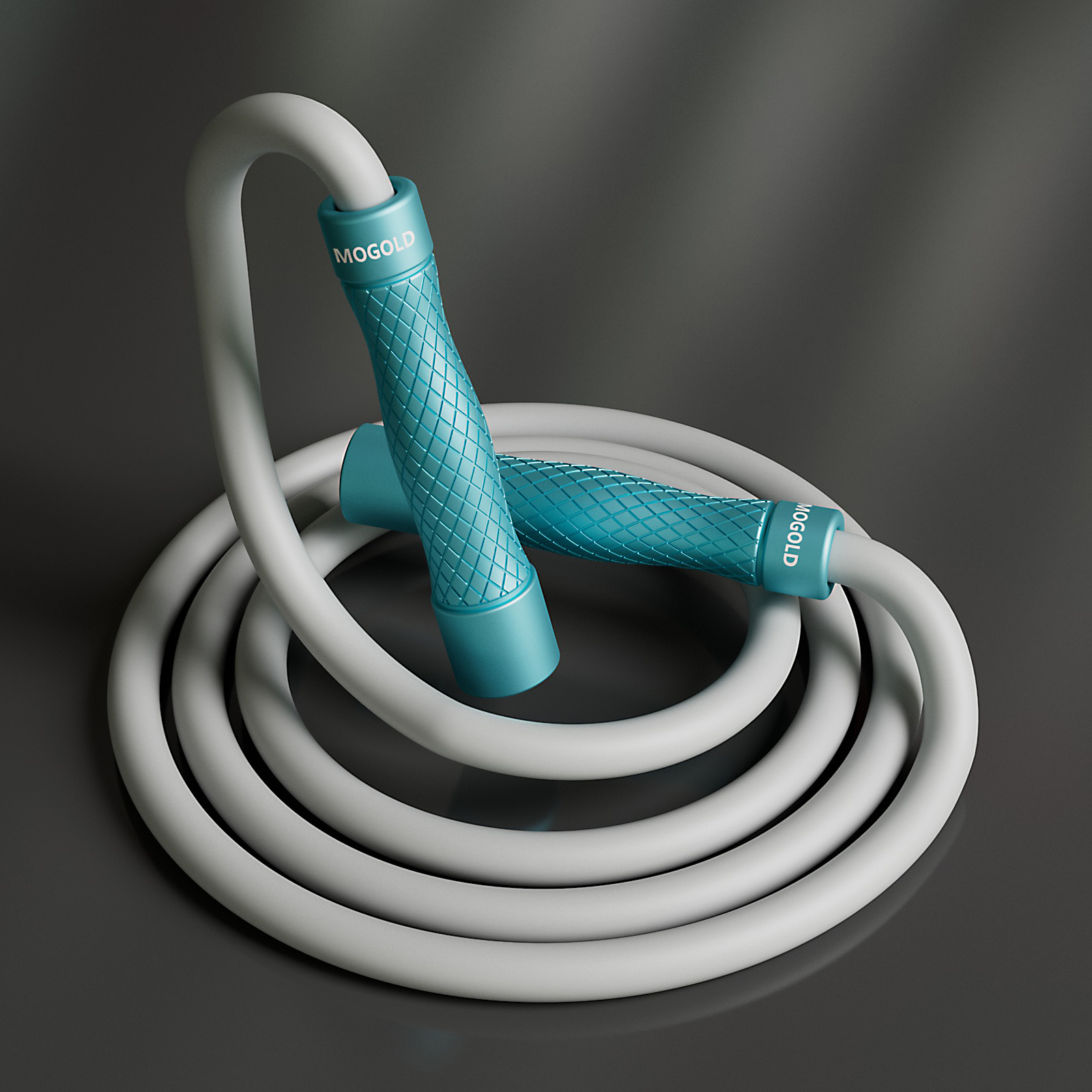 Tali Skipping Profesional MOGO - Jump Rope Bearing ulasan dan harga