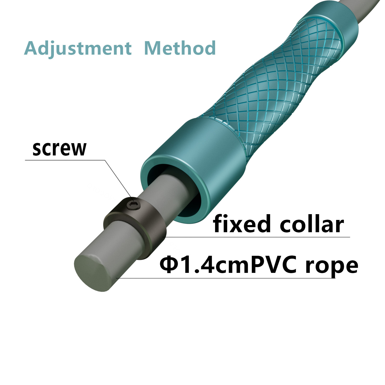 Tali Skipping Profesional MOGO - Jump Rope Bearing ulasan dan harga