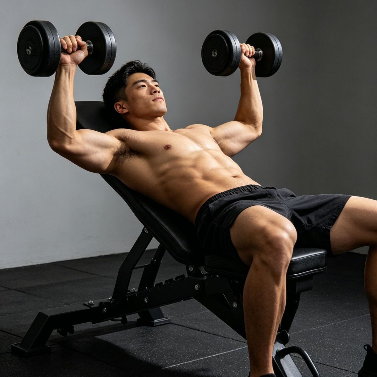 Bangku Latihan Gym Rumah Multi - Home Gym Bench ulasan dan harga