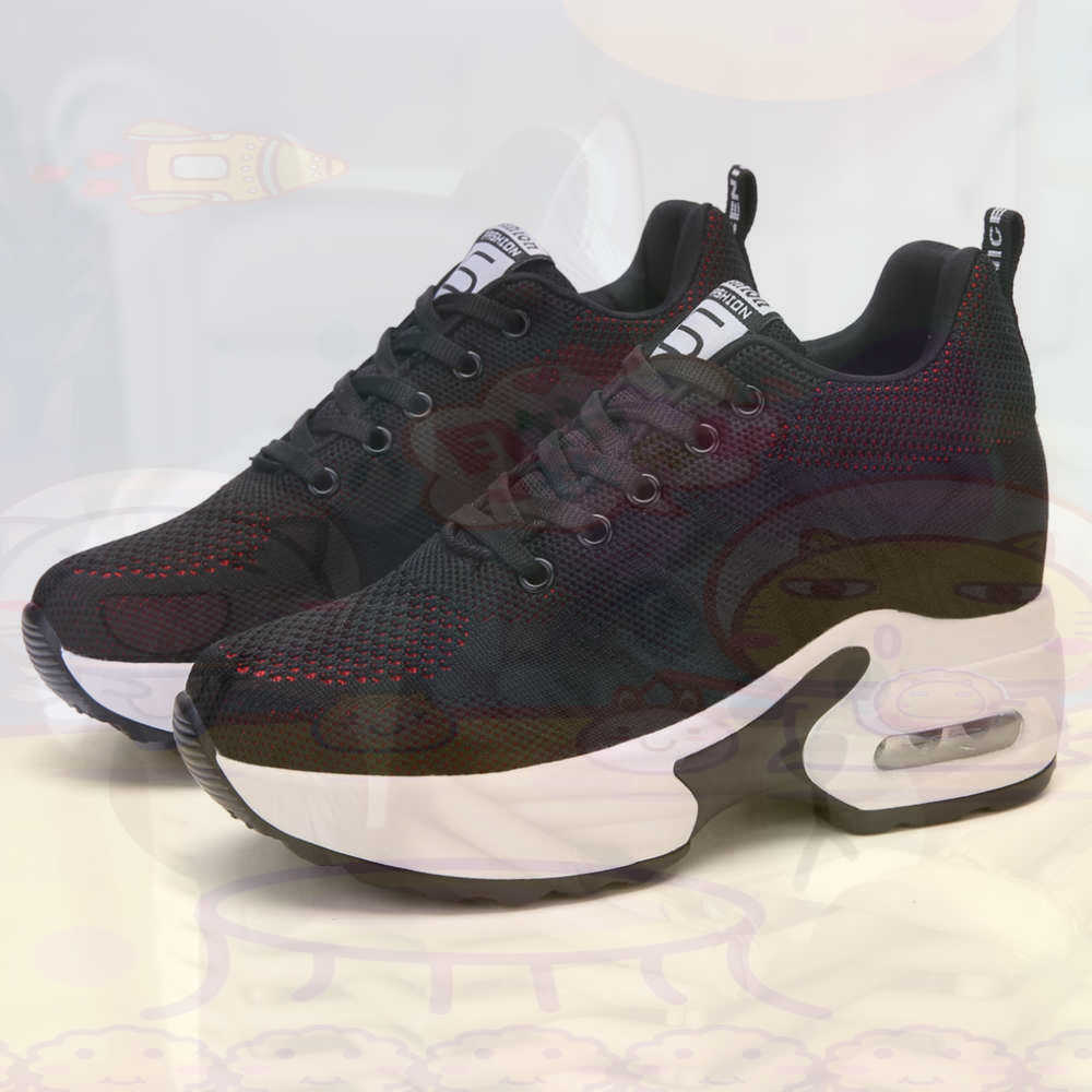 Merah Ukuran 36 Sepatu Wanita  - Home Gym Second ulasan dan harga