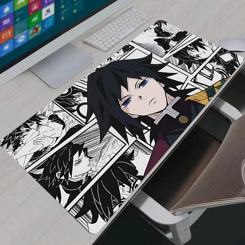 Mouse Pad XXL Gamer Anime Karp - Home Gym Xxl ulasan dan harga