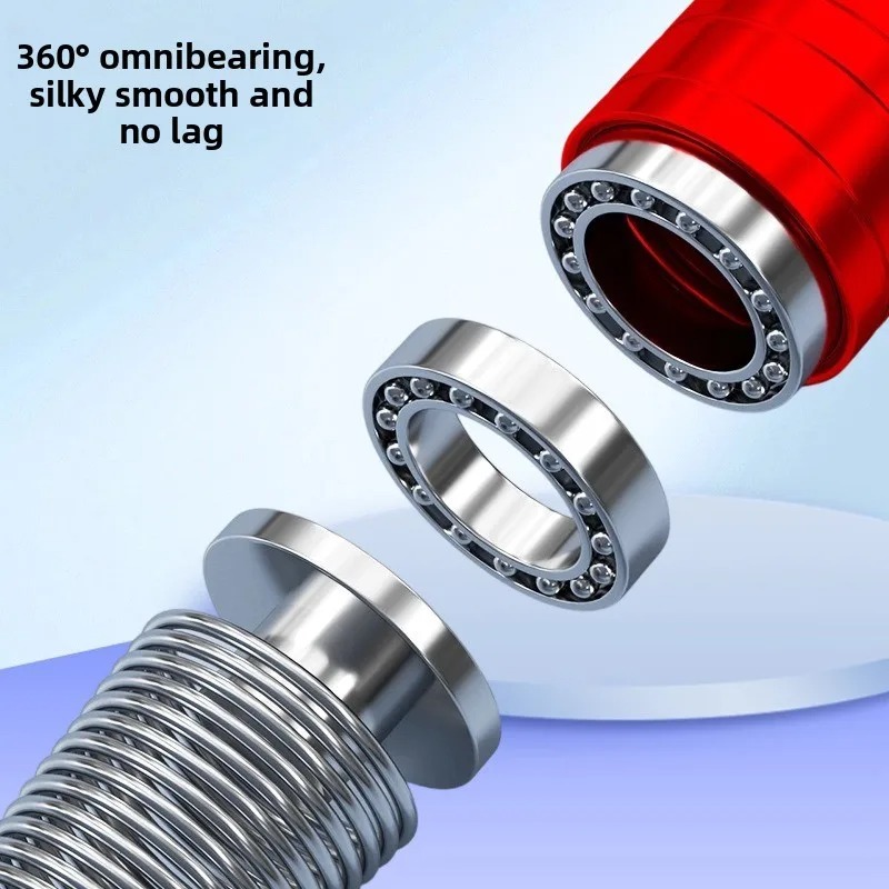 Tali Lompat Kecepatan Dapat Di - Jump Rope Bearing ulasan dan harga