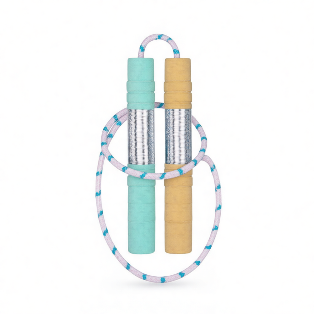 Tali Lompat Kecepatan dengan B - Jump Rope Bearing ulasan dan harga