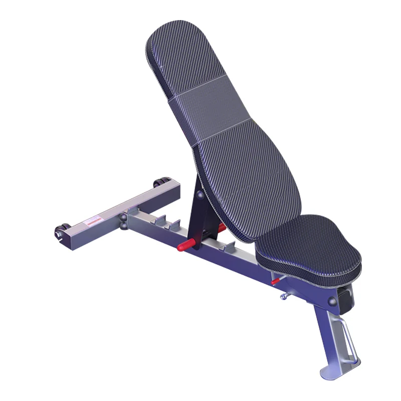 Bangku Gym Multifungsi Kustom  - Adjustable Weight Bench ulasan dan harga