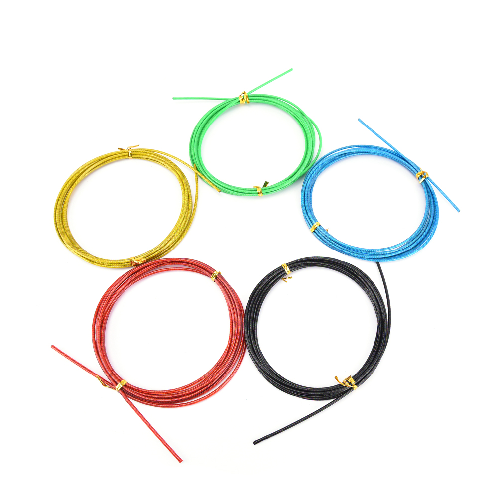 Kawat Baja untuk Tali Lompat 3 - Jump Rope Bearing ulasan dan harga