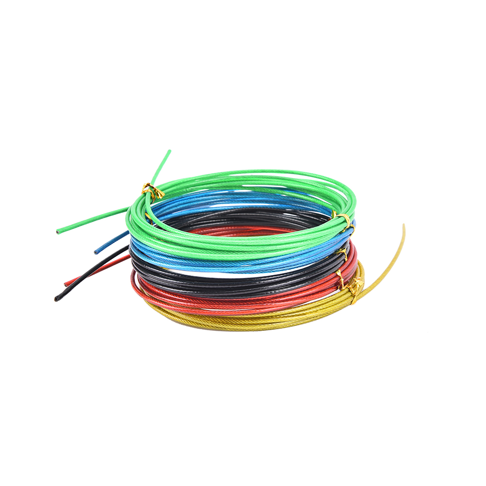 Kawat Baja untuk Tali Lompat 3 - Jump Rope Bearing ulasan dan harga