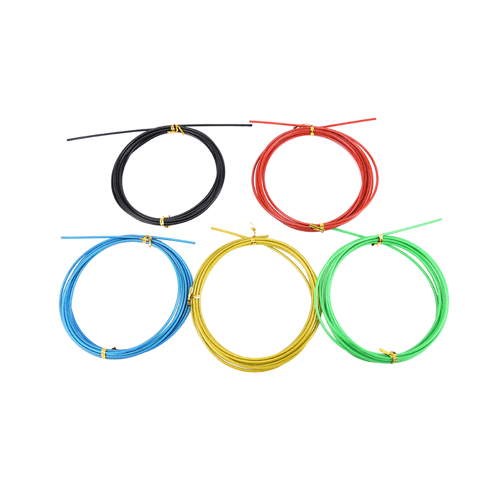 Kawat Baja untuk Tali Lompat 3 - Jump Rope Bearing ulasan dan harga
