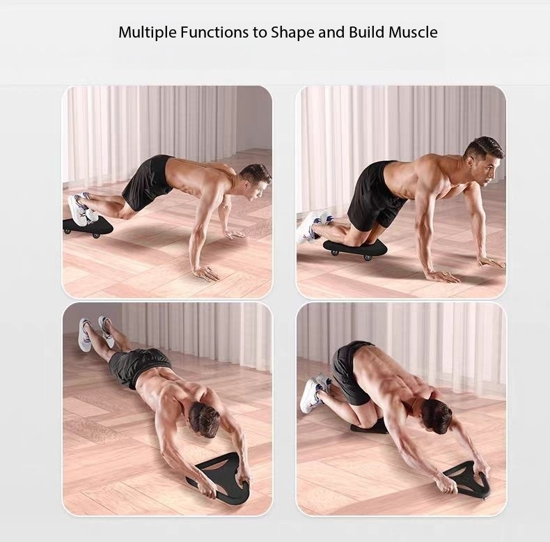 Alat Fitness Latihan Inti & Ot - Home Gym Second ulasan dan harga