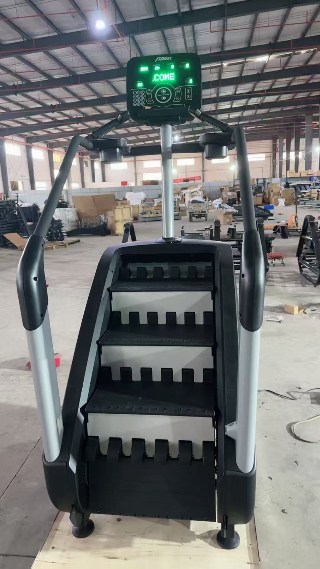 2026 Peralatan Kardio Komersia - Home Gym Body Master ulasan dan harga
