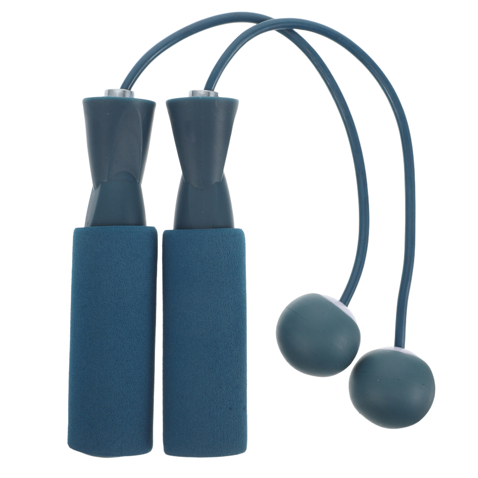 Tali Lompat Tanpa Kabel dengan - Jump Rope Bearing ulasan dan harga