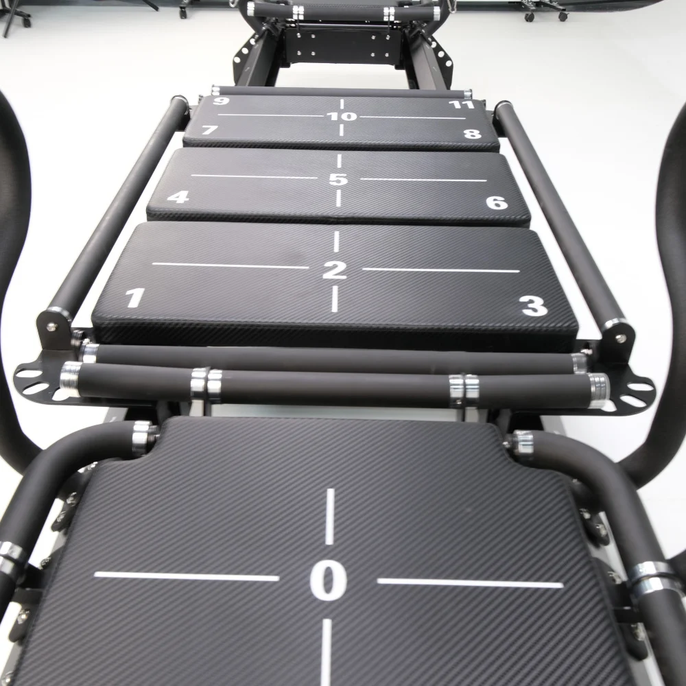 Alat Pilates Reformer Megaform - Home Gym Machine ulasan dan harga