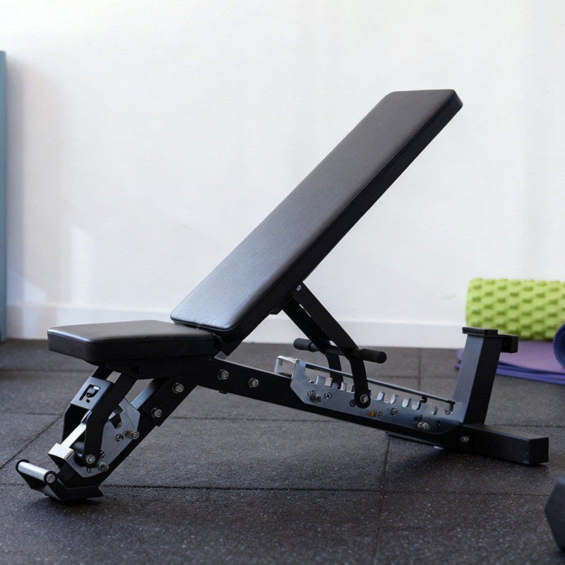 Bangku Latihan Beban yang Dapa - Adjustable Weight Bench ulasan dan harga