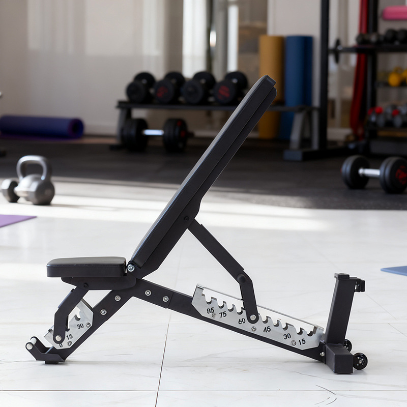 Bangku Latihan Beban yang Dapa - Adjustable Weight Bench ulasan dan harga