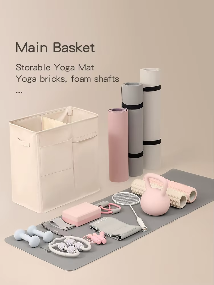 Rak Penyimpanan Matras Yoga Ti - Home Gym Yoga Storage ulasan dan harga