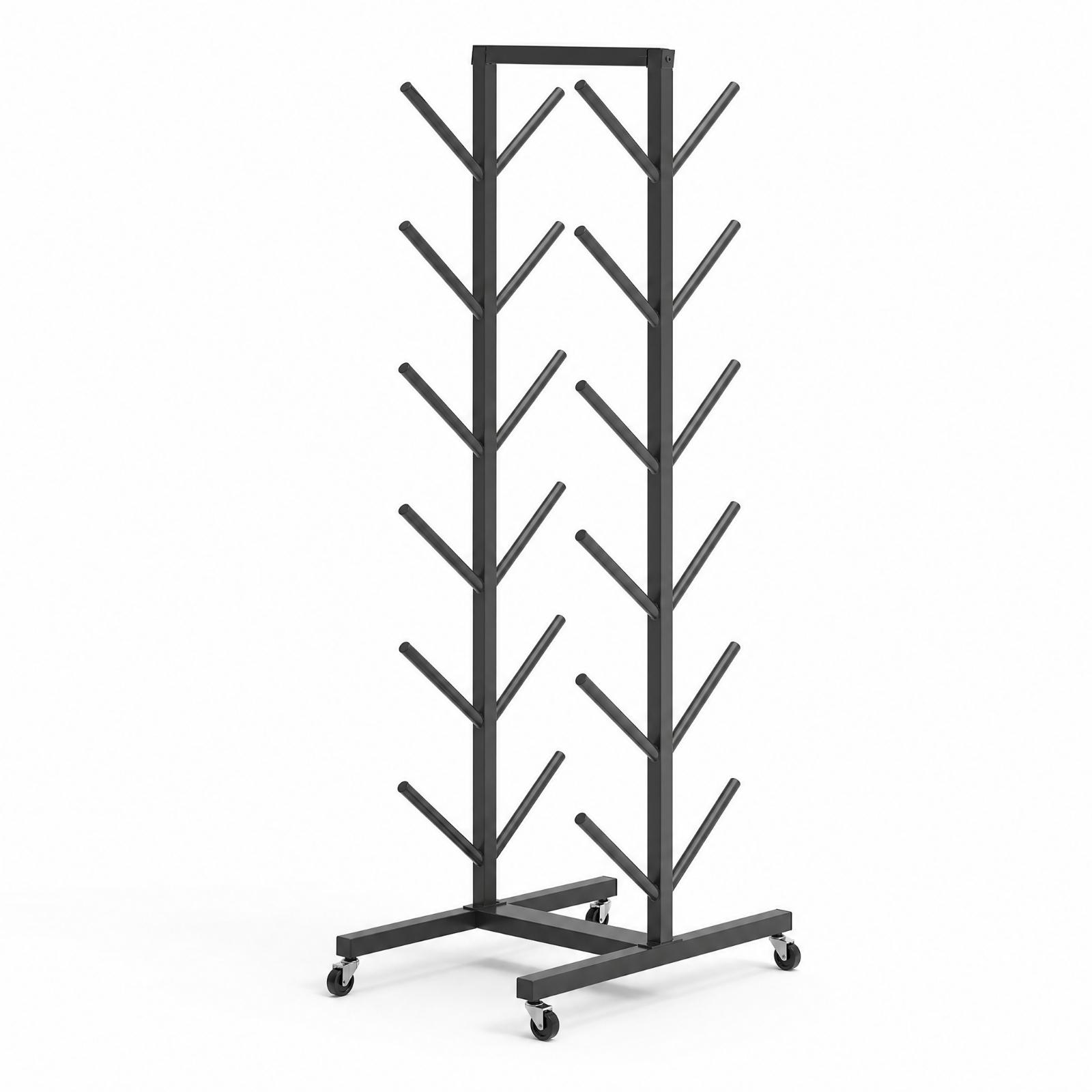 Rak Penyimpanan Matras Yoga En - Home Gym Yoga Storage ulasan dan harga