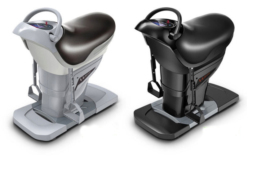 Mesin Latihan Berkuda Elektrom - Home Gym Luxury Design ulasan dan harga